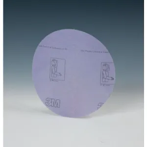 3M™ Hookit™ Film Disc 360L, 5 in x NH P400, 100 per inner 500 per case