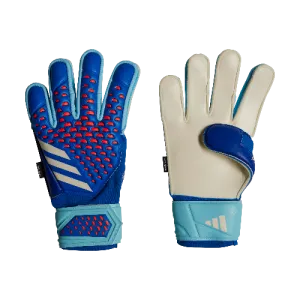 Adidas Men's Predator Match Fingersave Goalkeeper Gloves