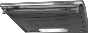 Amica Osc6112i Cooker Hood Stainless Steel 178 M³/H