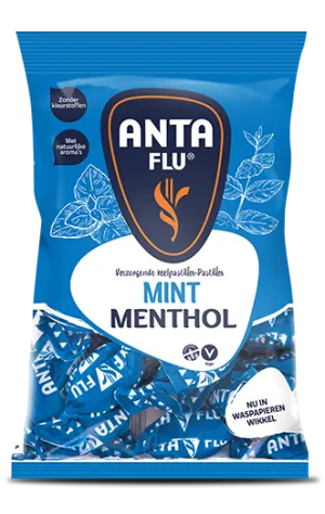 Anta Flu Mint (blauw)