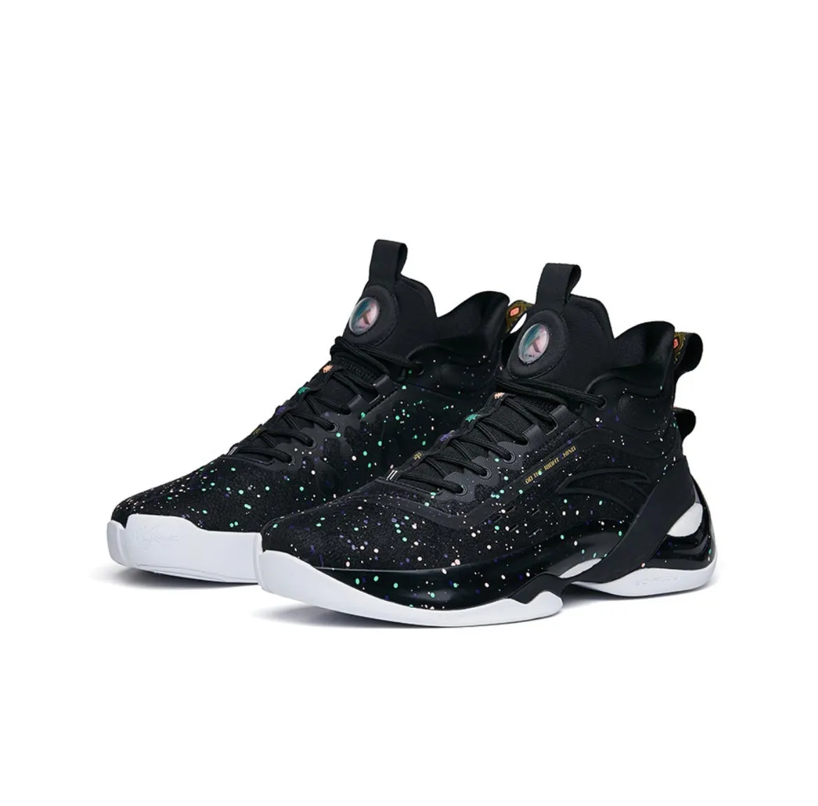 Anta Klay Thompson Kt7 - Black History Month