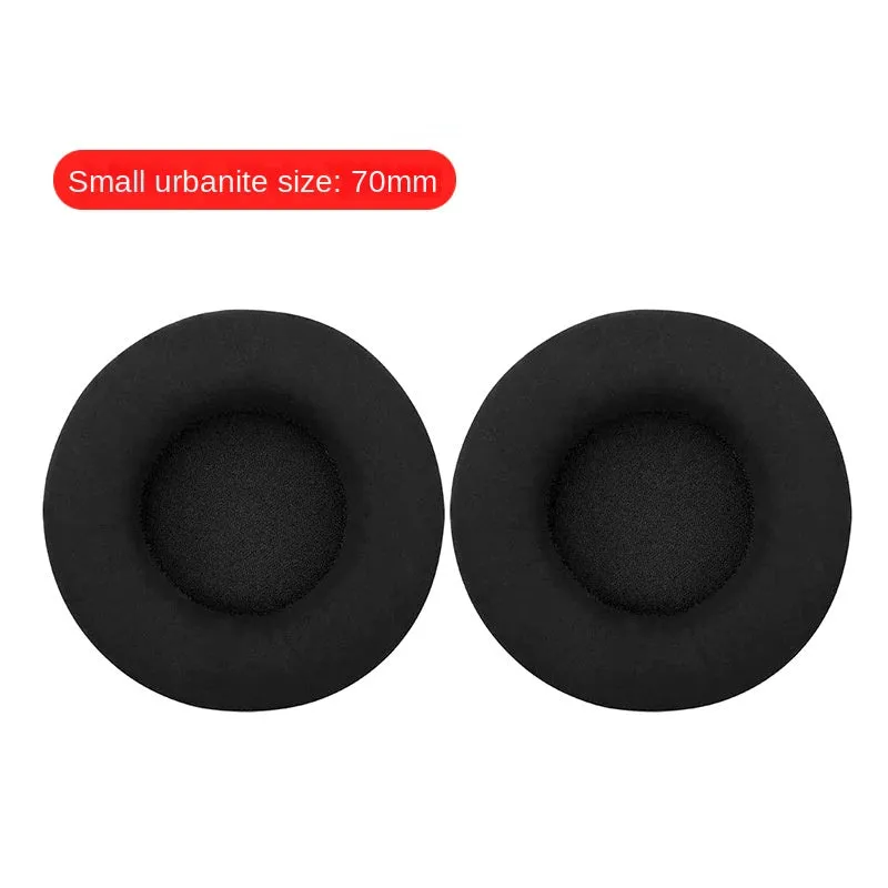 Applicable to Senheiser Big City People Earphone Sleeves Small City People Headphone Cover Head-Mounted Earmuffs Foam Cover