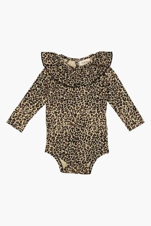 Baby Girl Bodysuit MarMar Copenhagen Leo Berta