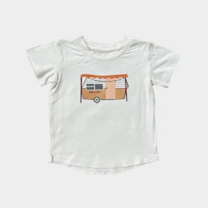 Babysprouts - Short Sleeve Pocket Tee - Explore