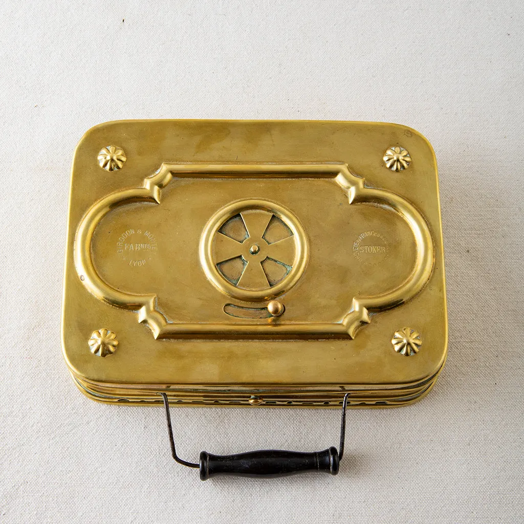 Brass Hand Warmer