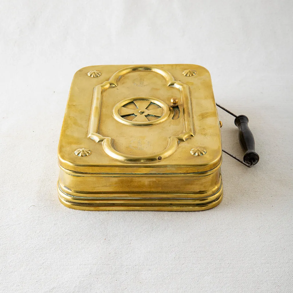 Brass Hand Warmer