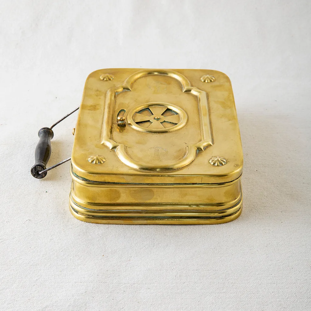 Brass Hand Warmer