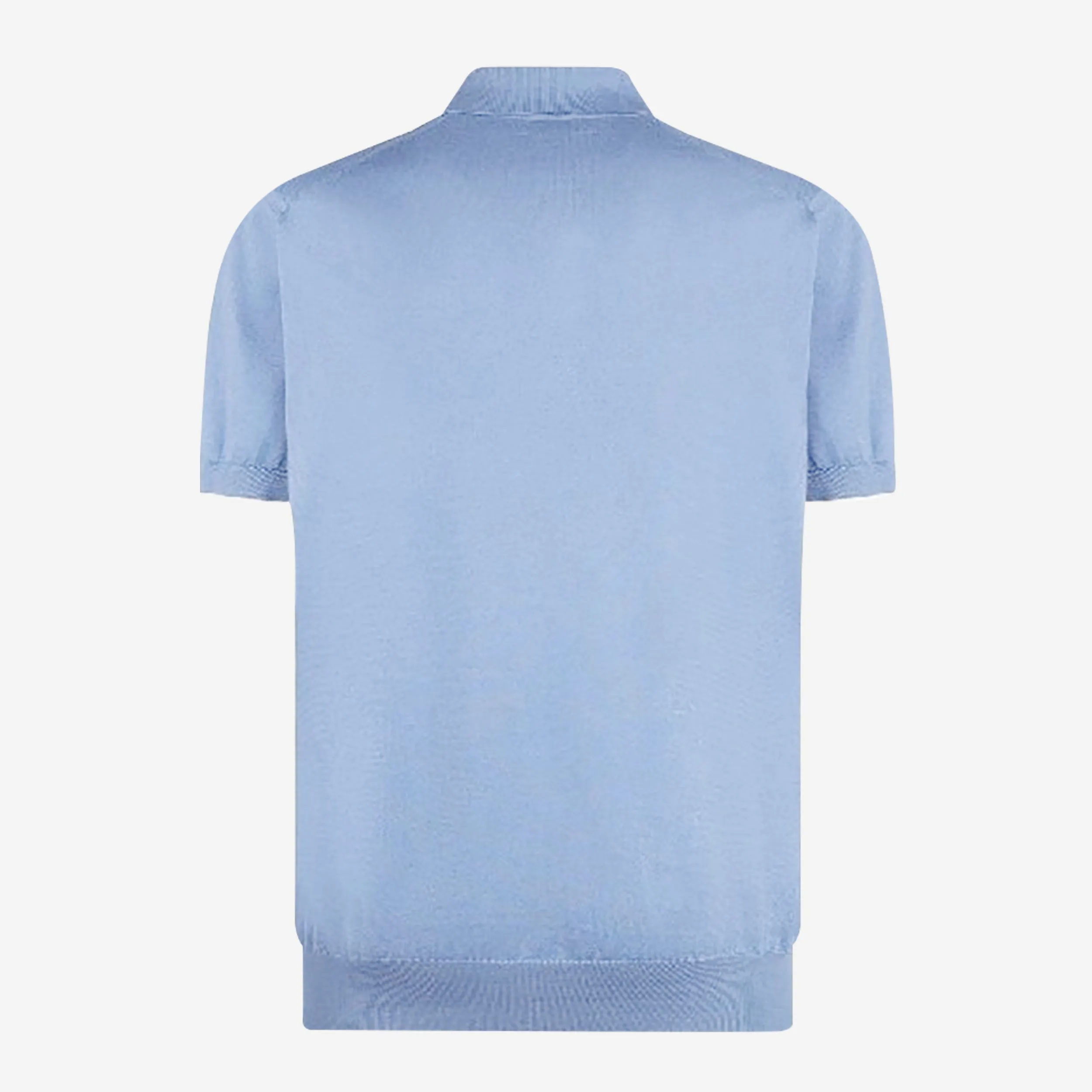 Brunello Cucinelli Knit Polo Shirt