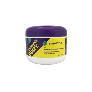 CHAMOIS BUTT'R EUROSTYLE Cream  ANTI CHAFE  - 8 OZ