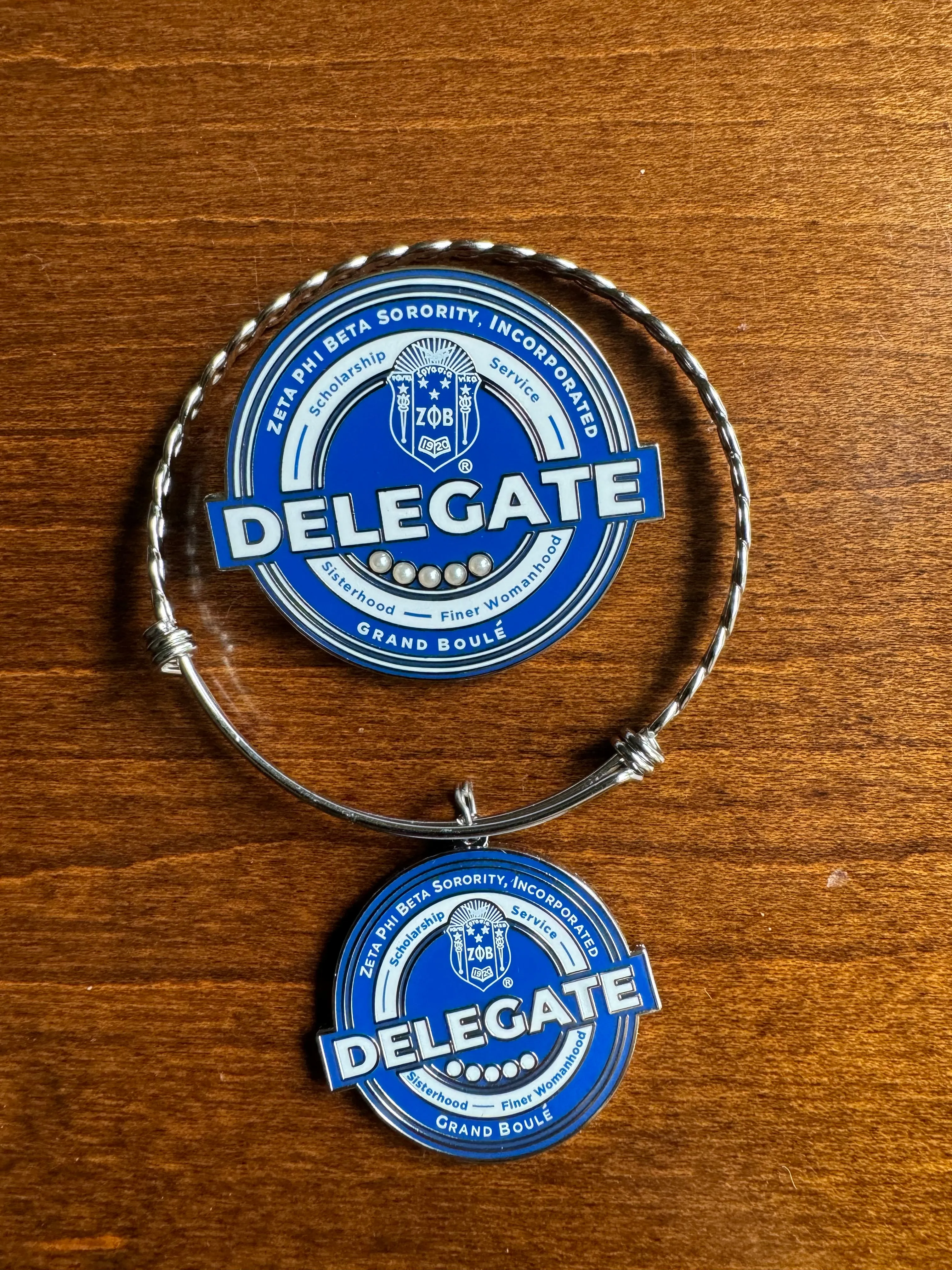 Delegate Jewelry