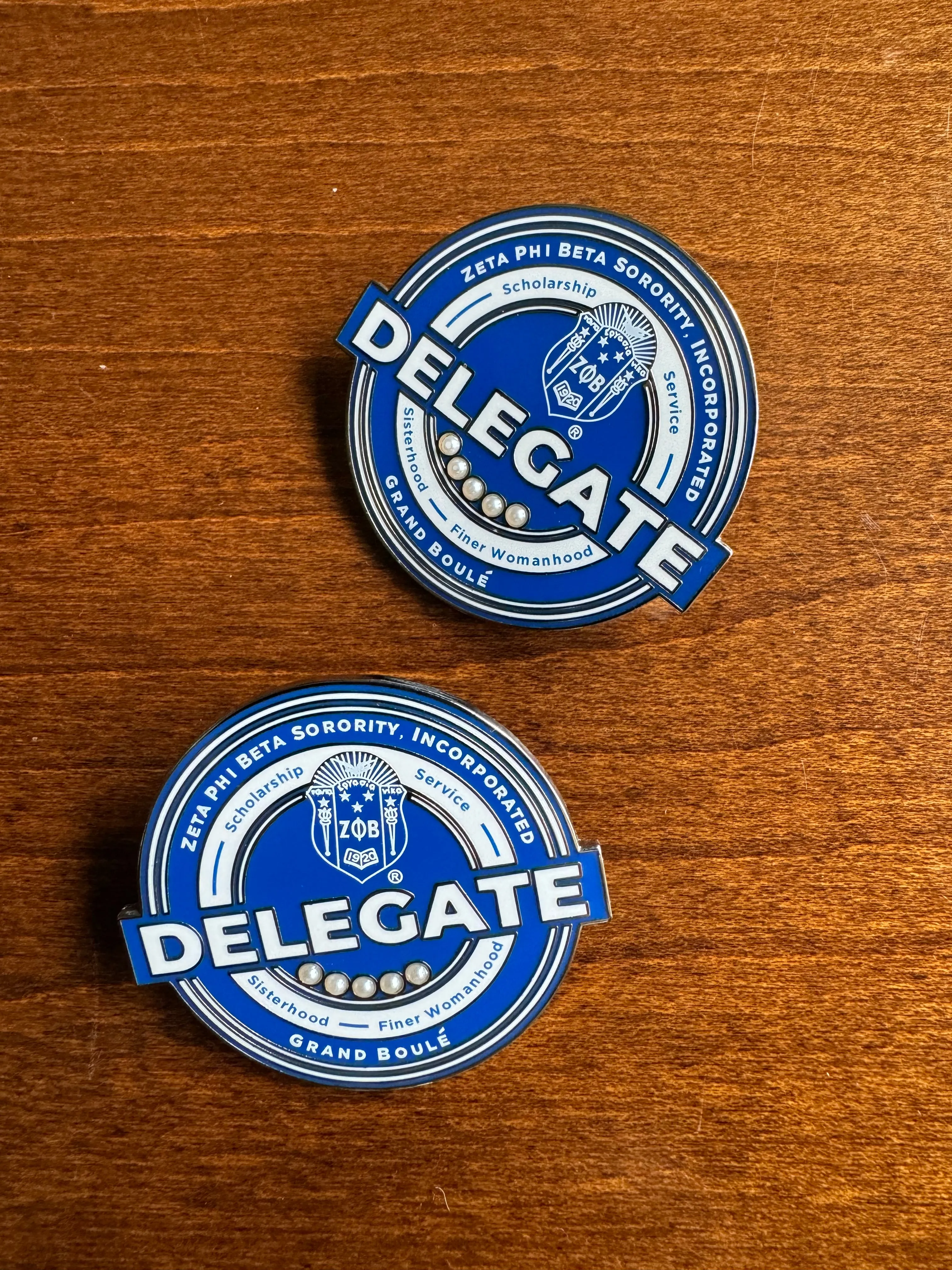 Delegate Jewelry