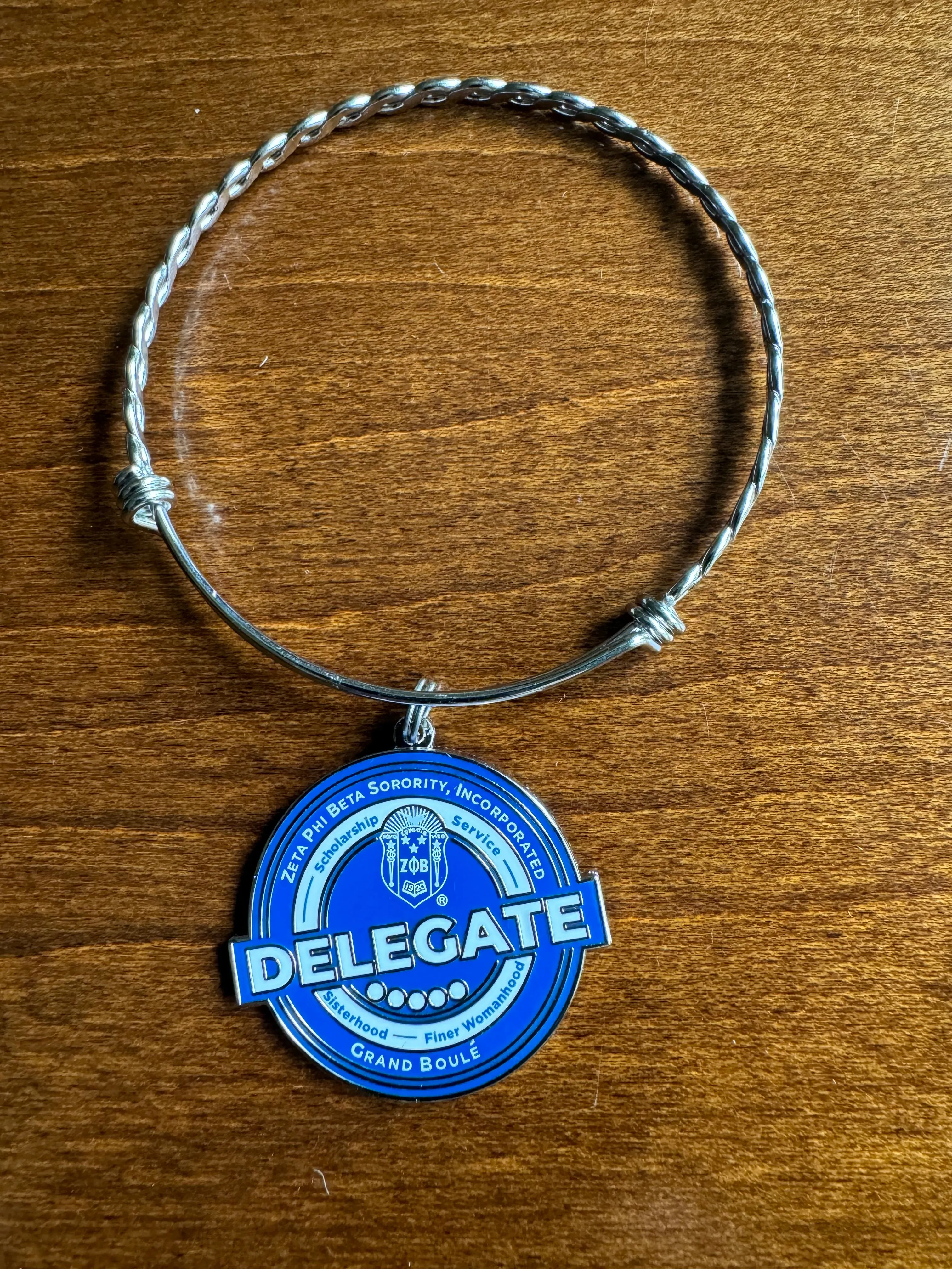 Delegate Jewelry