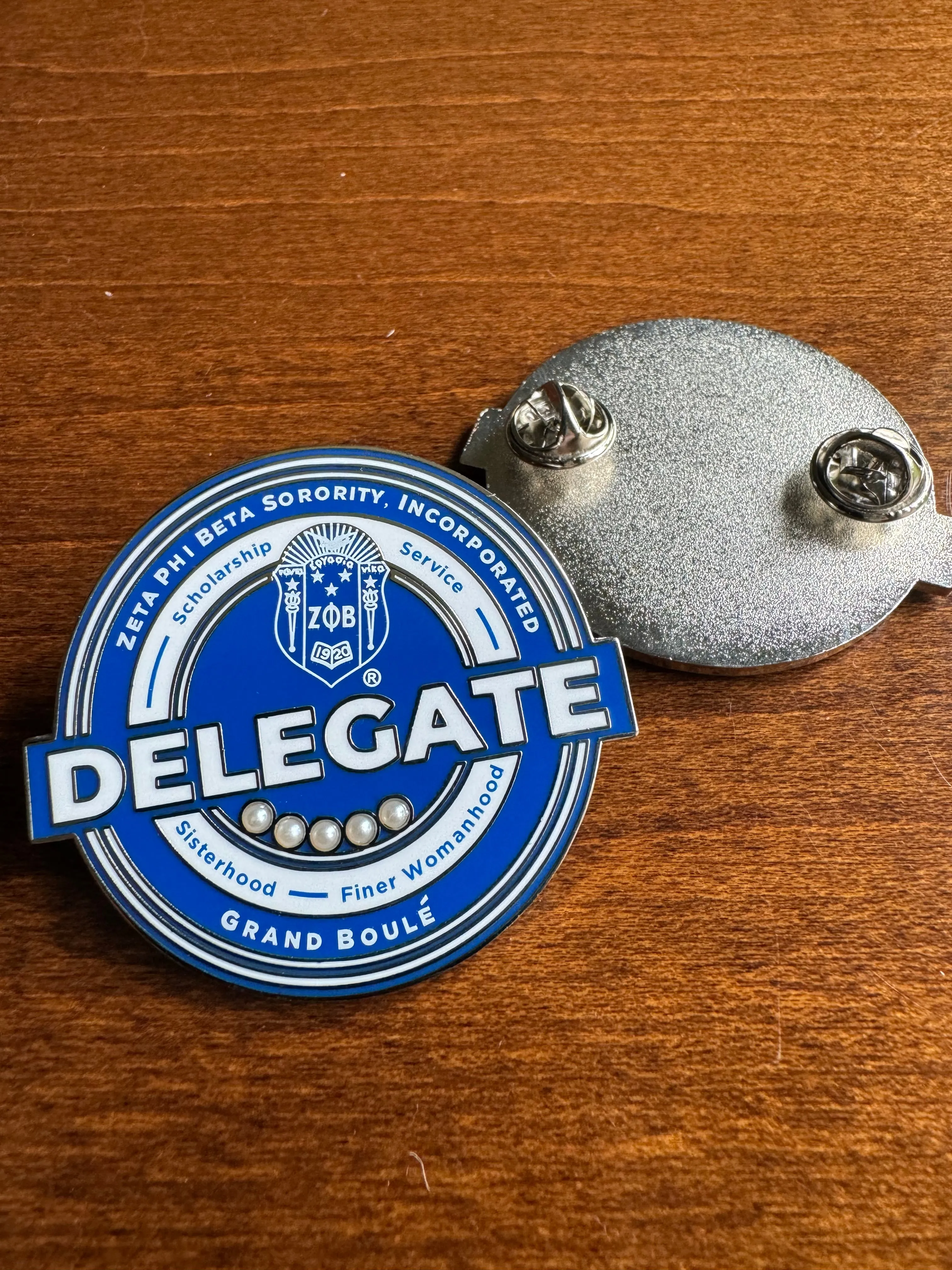 Delegate Jewelry