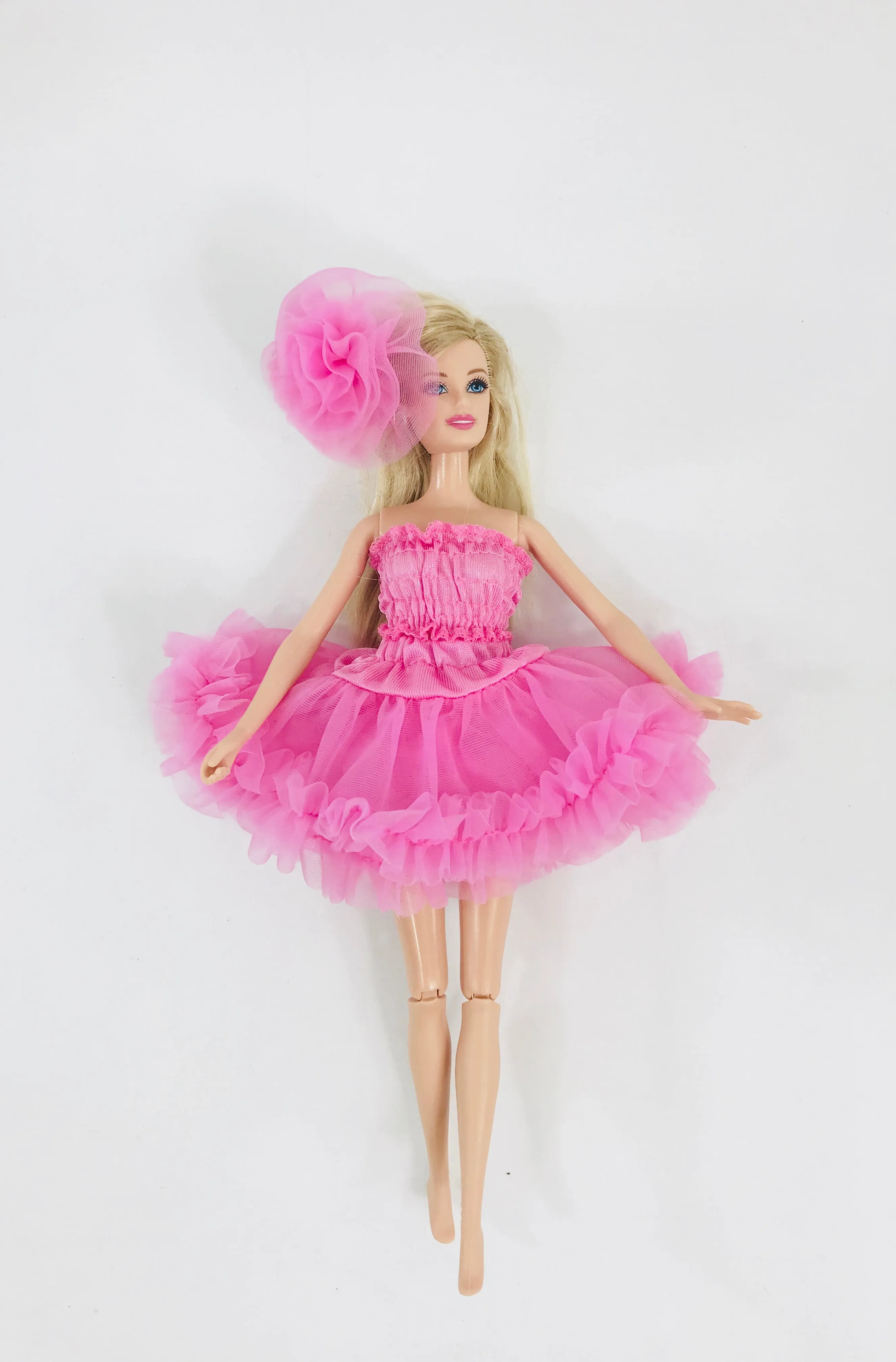 DOLLY Doll clothing DOLLY PETTISKIRT FASHION SET - many colors