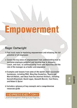 Empowerment: Leading 08.10 (Express Exec) Paperback