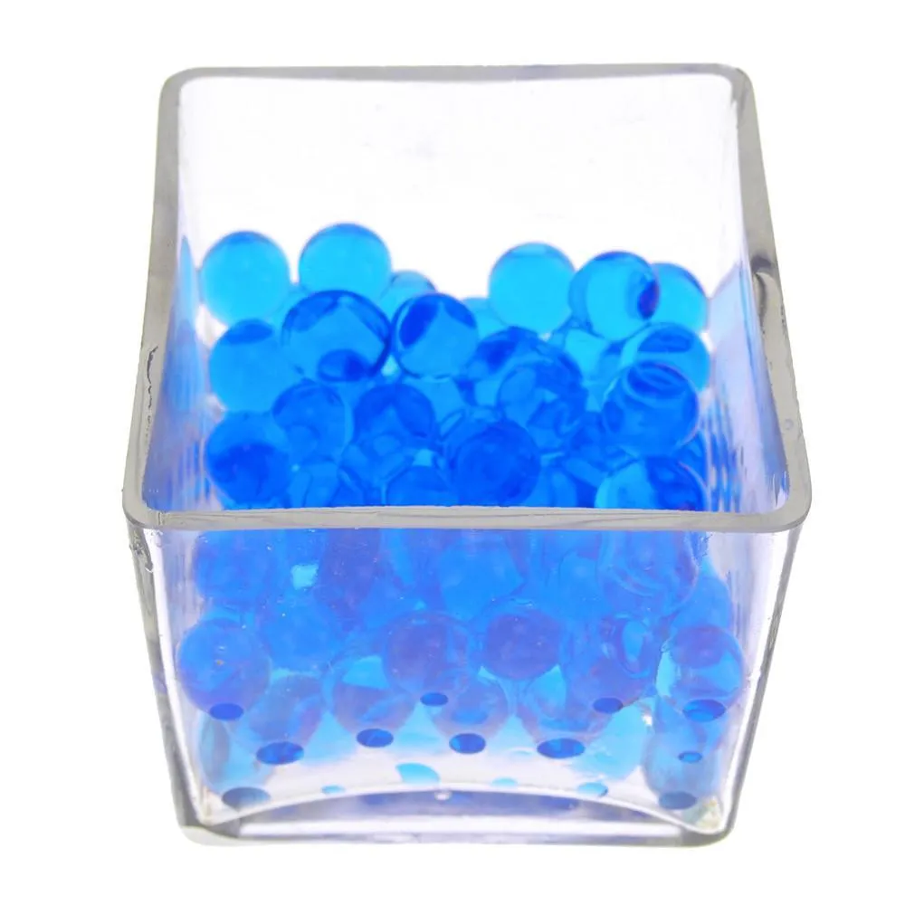 Extra Large Magic Water Beads Jelly Balls Vase Fillers, 1/2-pound, 1-inch