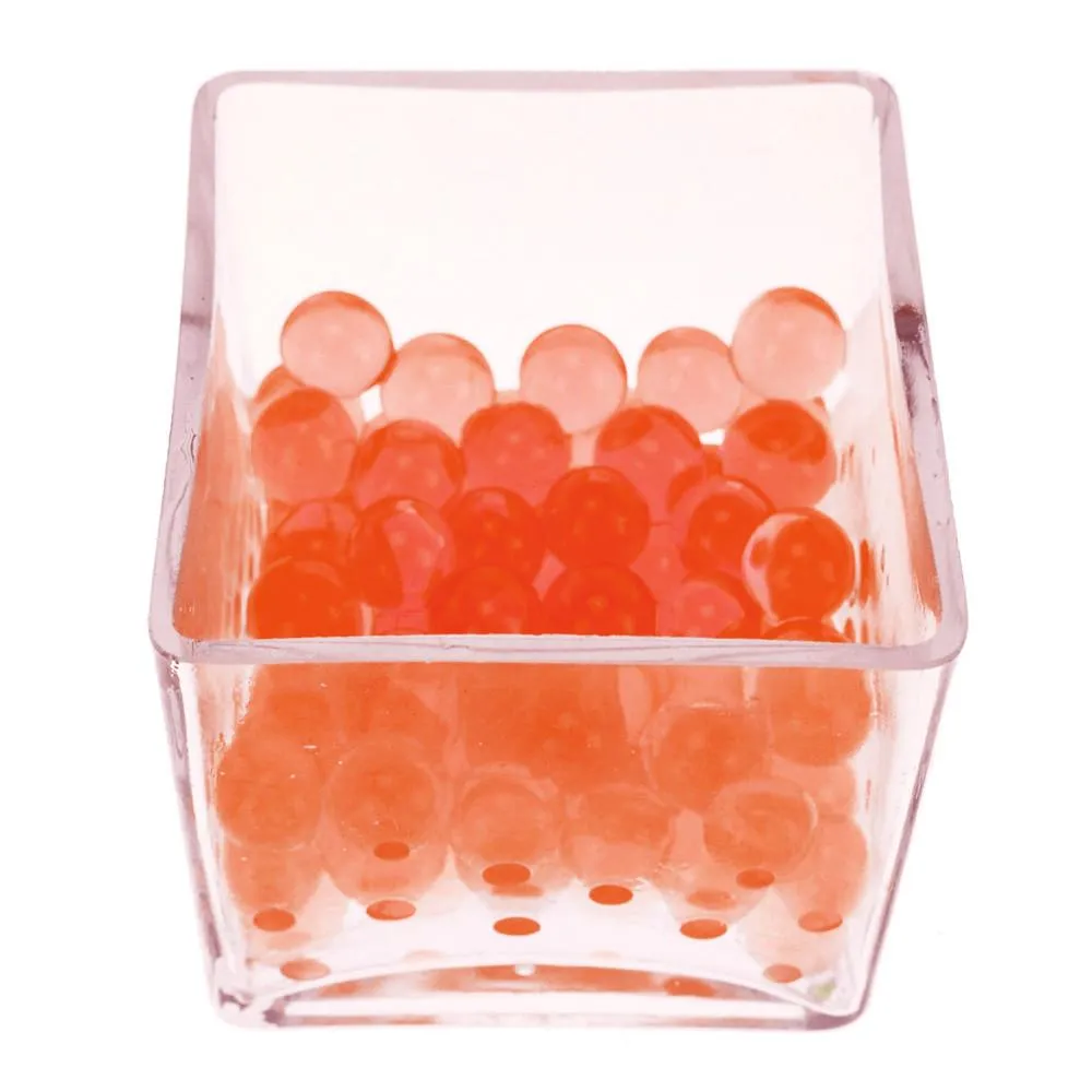 Extra Large Magic Water Beads Jelly Balls Vase Fillers, 1/2-pound, 1-inch