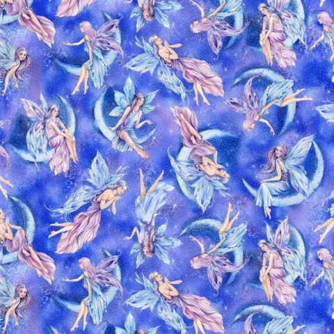 Fantasy Fabrics