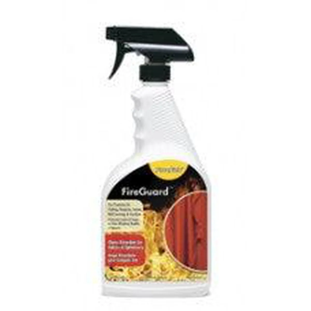 Fire Guard Flame Retardant 22 oz Fabric Spray