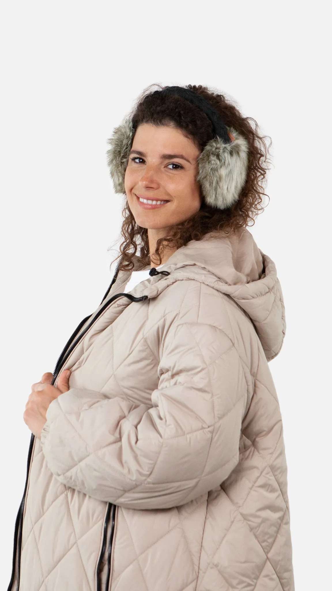 Fur Earmuffs