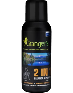 Grangers 2 in 1 Cleaner & Proofer 300ml Bottle