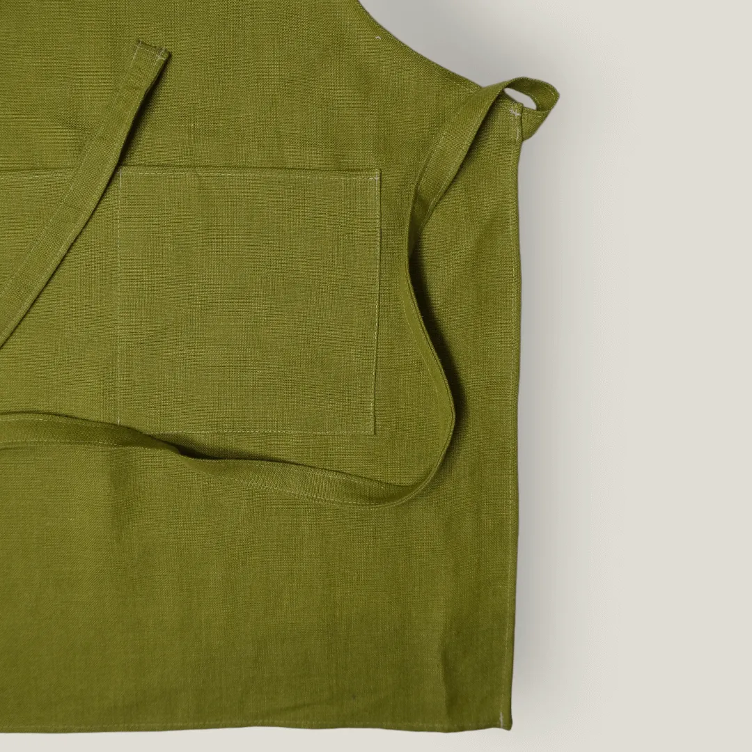 Greenfinch Apron