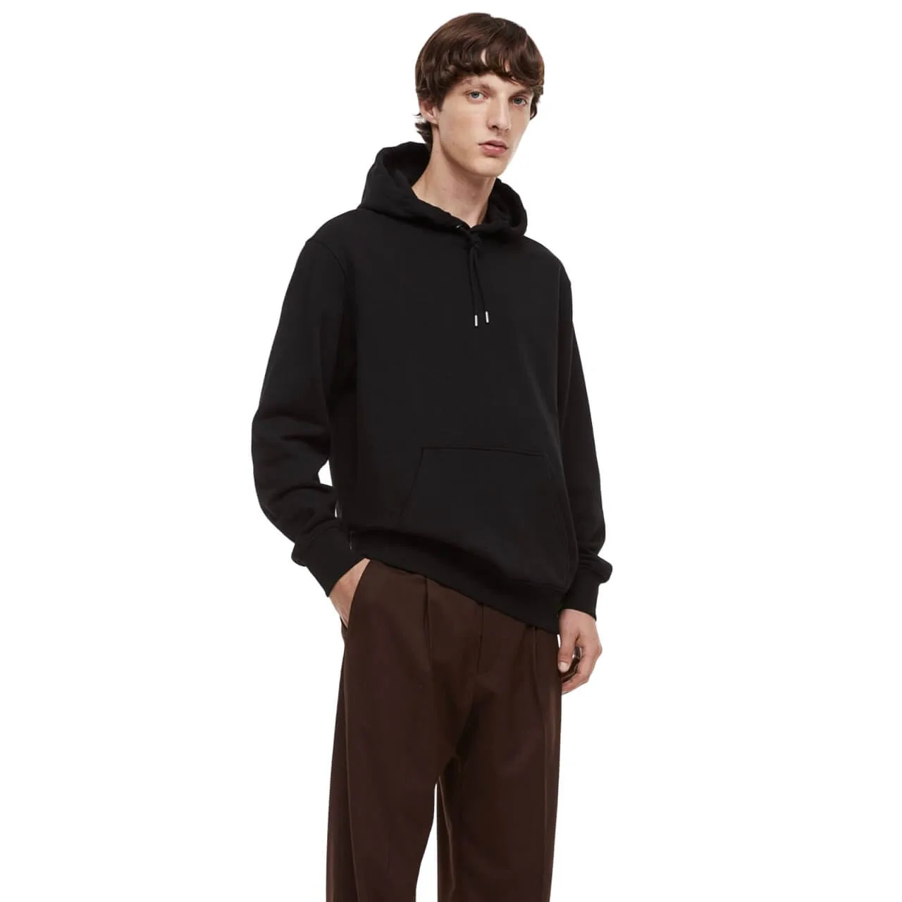 H&M Essentials No 3 sweatshirt, black