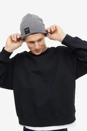 H&M thin knitted hat