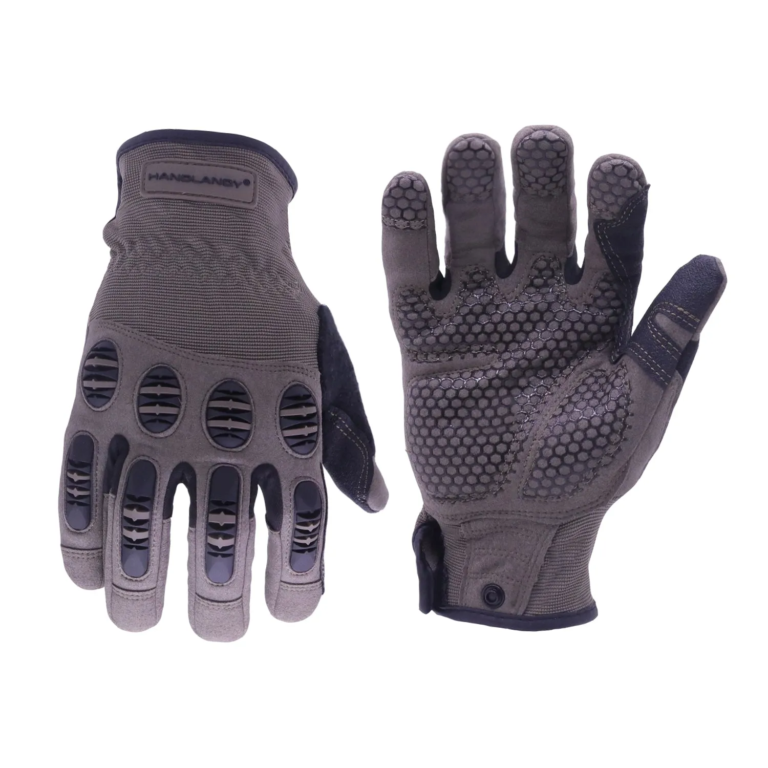 Handlandy Outdoor Gloves Impact Tactical Military Army 6120