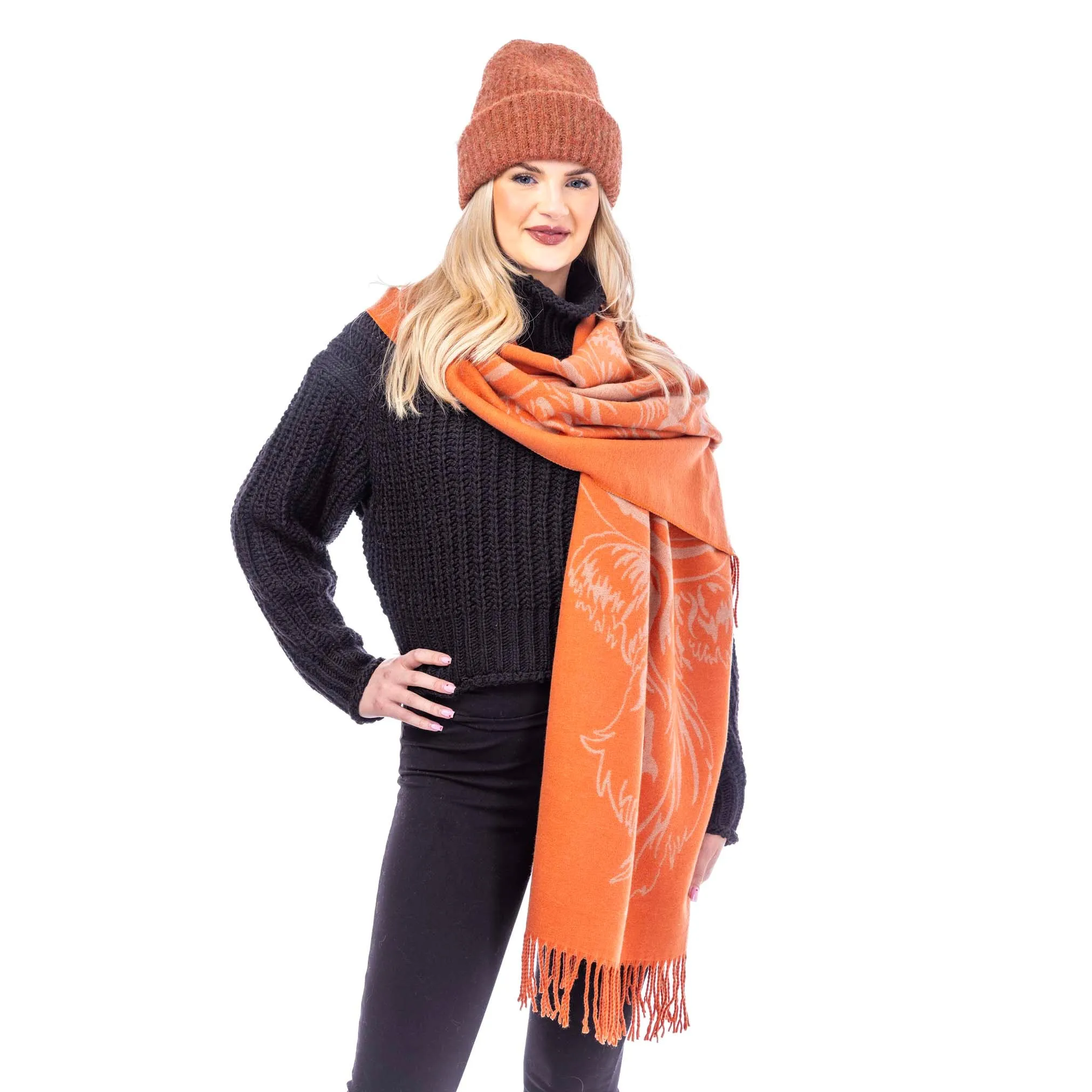 Heilan Coo Super Soft Scarf