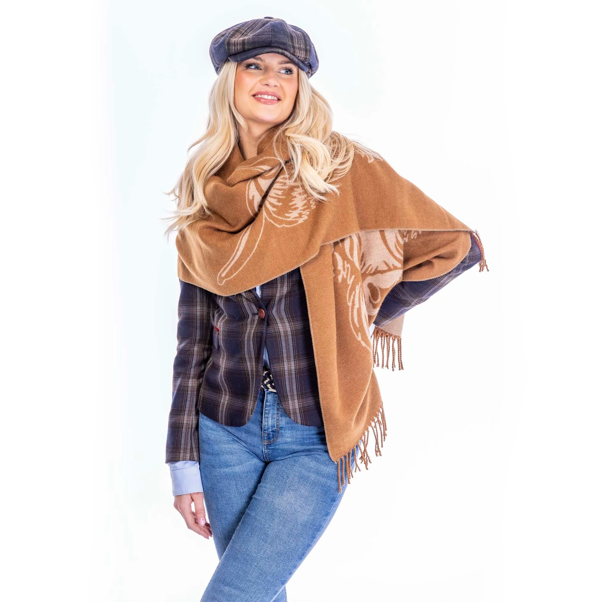 Heilan Coo Super Soft Scarf