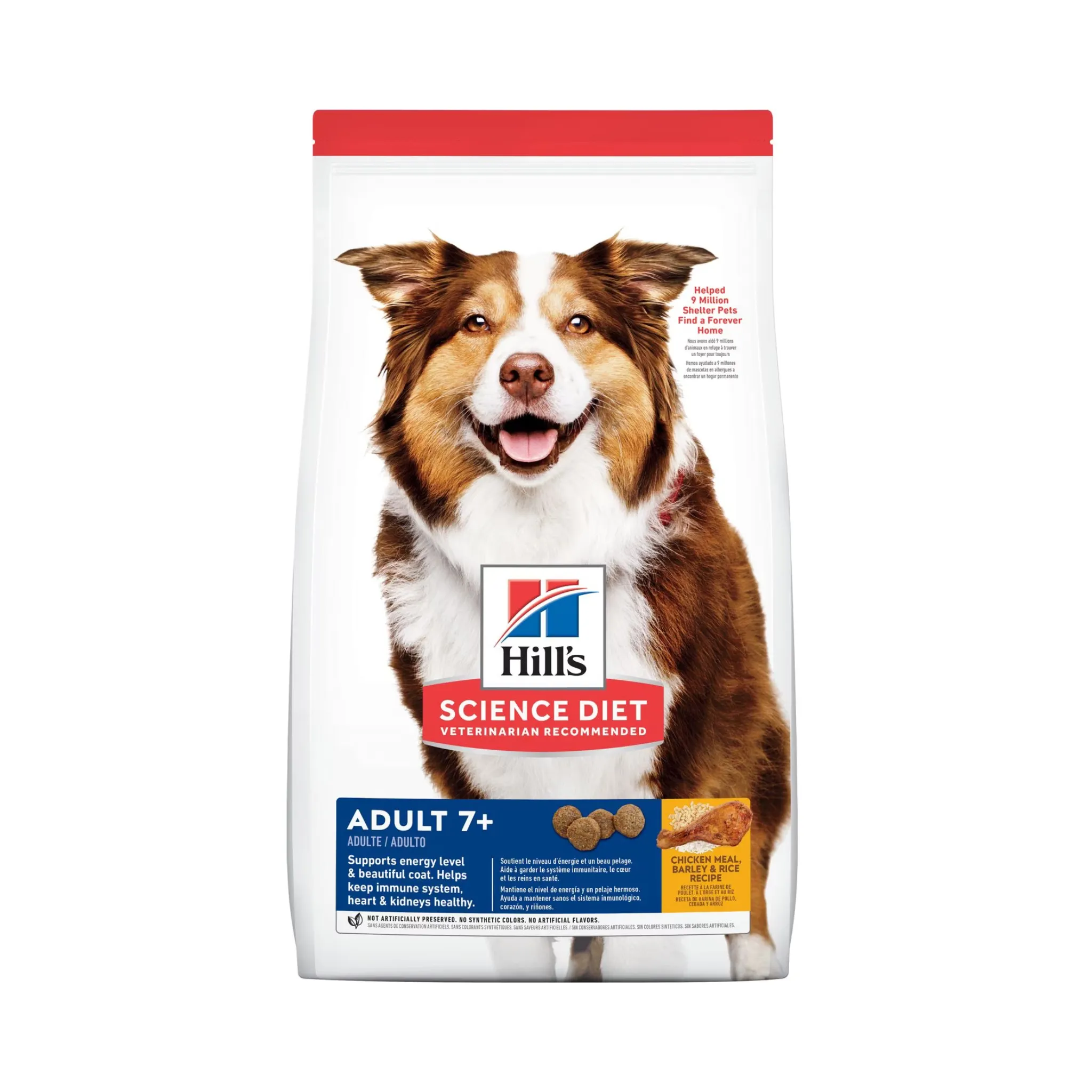 Hill's Science Diet Adult 7  Chicken Dry Dog Food