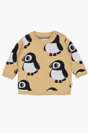 Huxbaby Puffin Kids Sweater