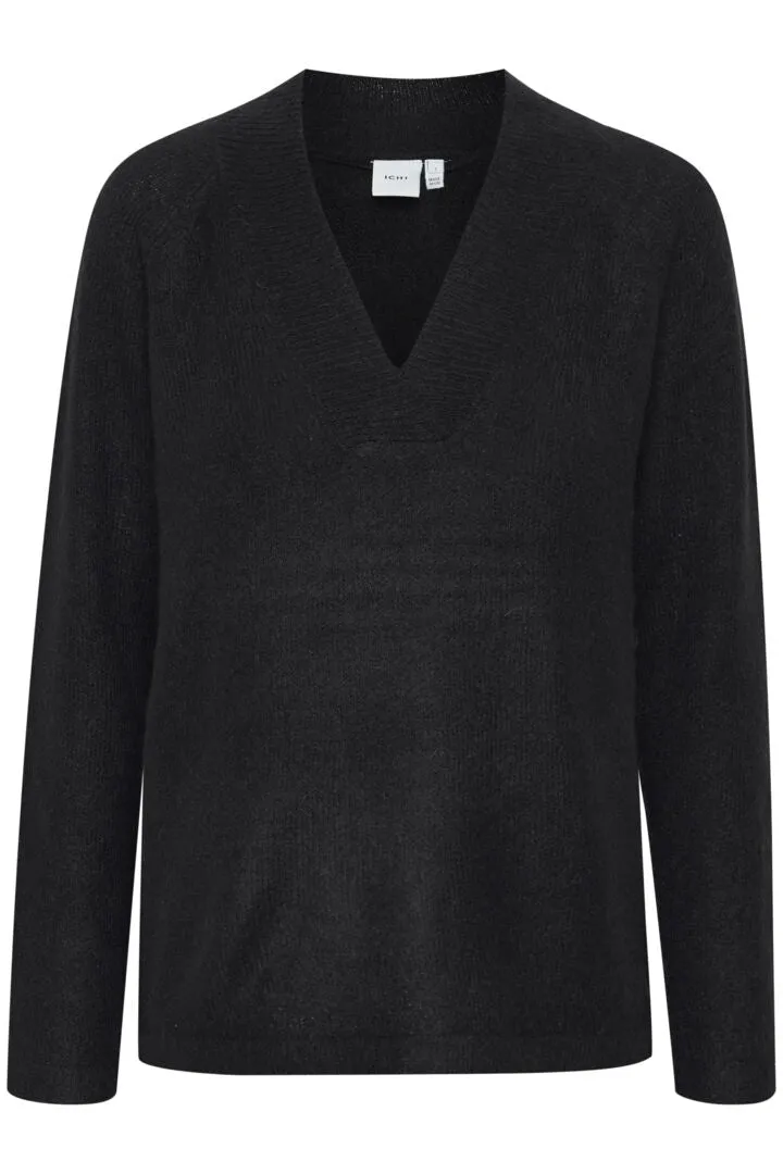 Ichi Ihkamara V Neck Jumper