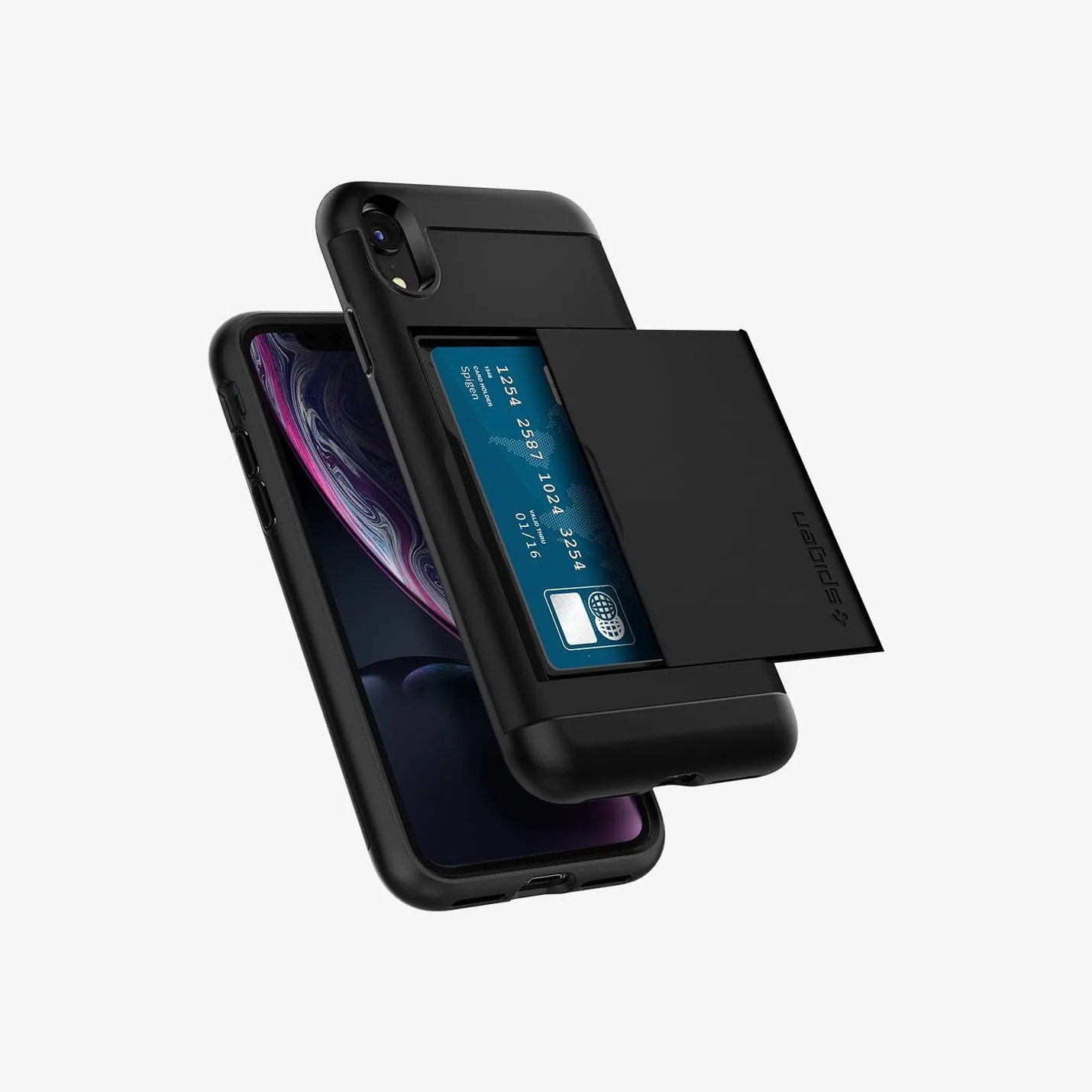 iPhone X Series - Slim Armor CS