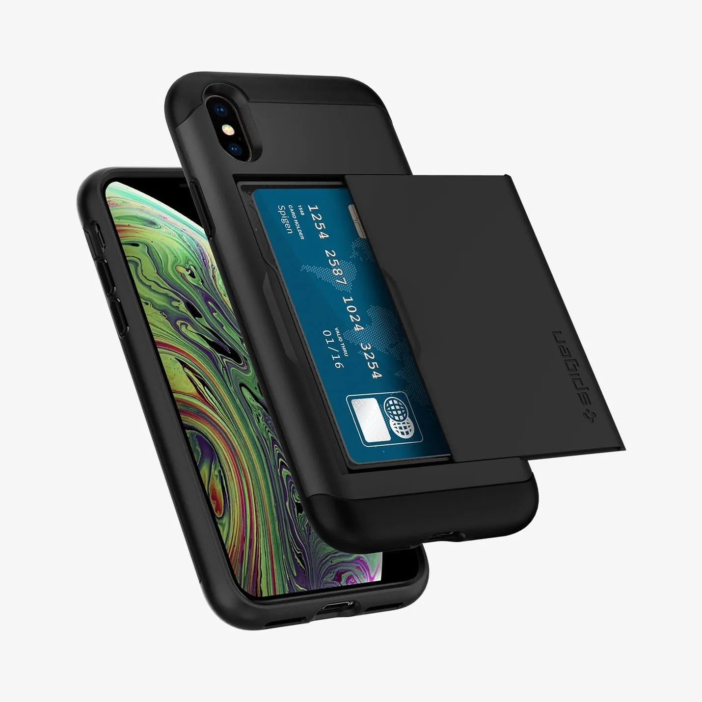 iPhone X Series - Slim Armor CS