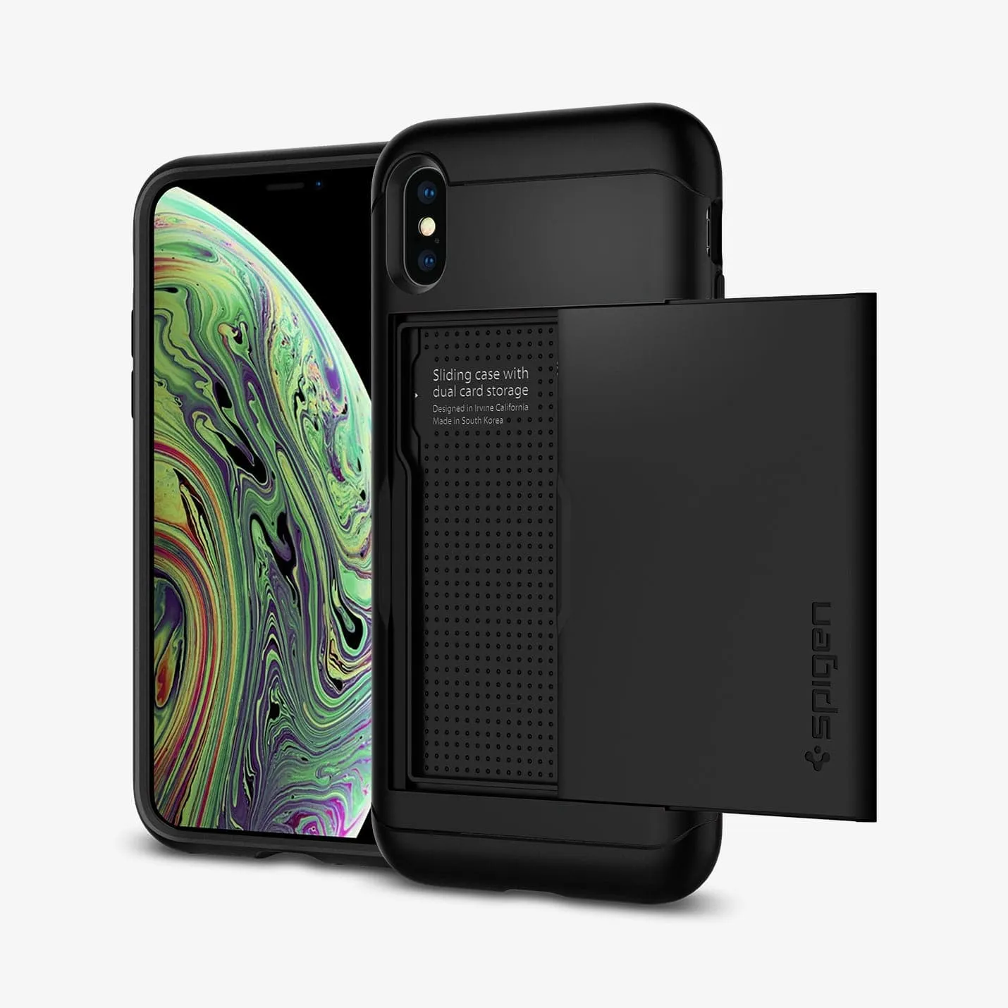 iPhone X Series - Slim Armor CS