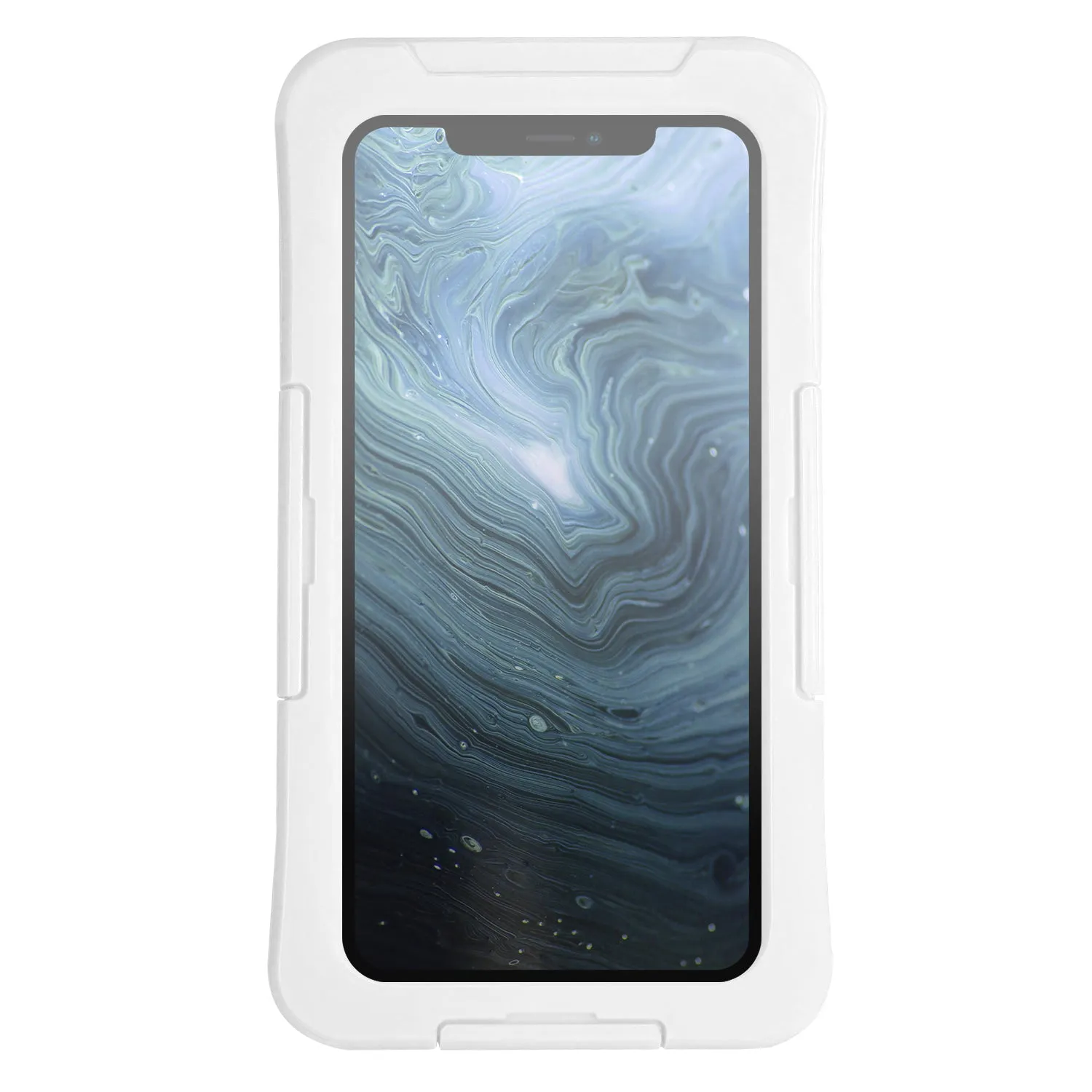 iPhone XS Max Case - Waterproof with Neck Strap