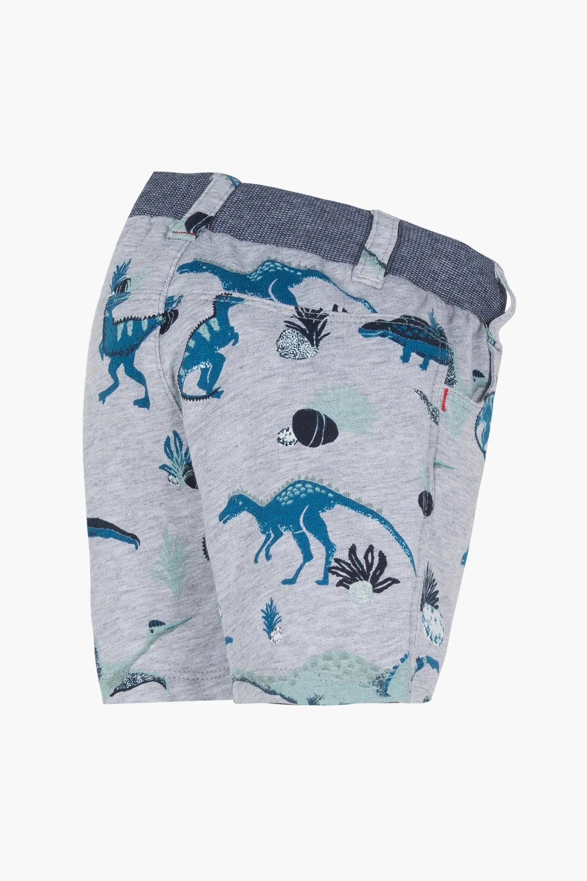 Jean Bourget Dinosaur Baby Boy Shorts