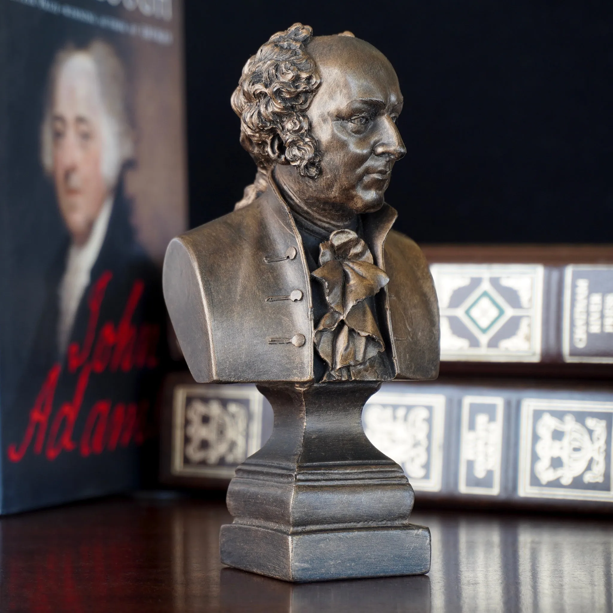 John Adams 6-inch Bust