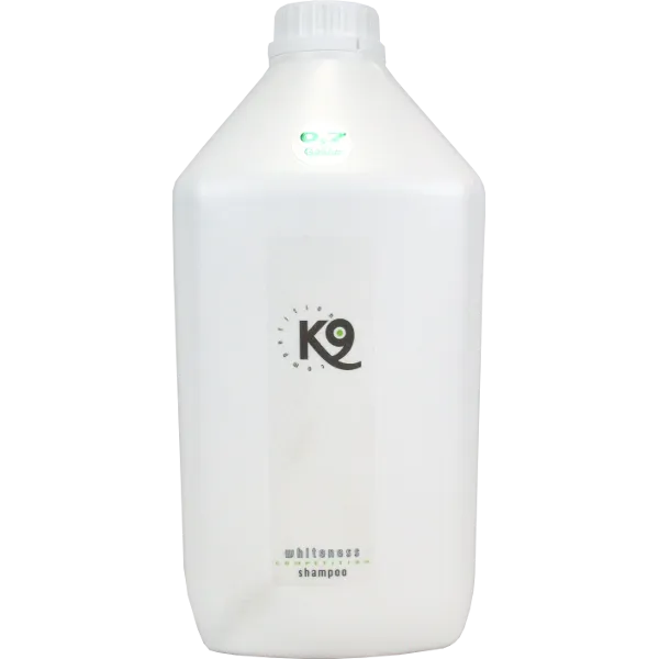 K9 Whiteness Shampoo