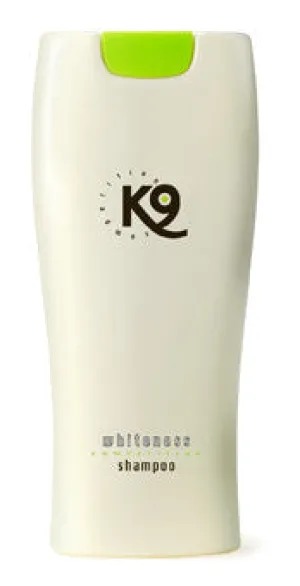 K9 Whiteness Shampoo