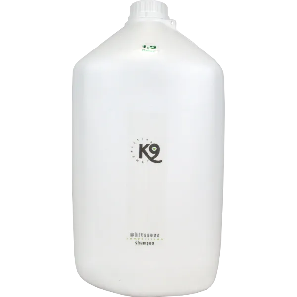 K9 Whiteness Shampoo