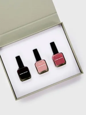 karolin van loon nail varnish gift set