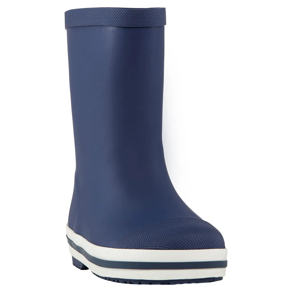 Kids' Rubber Gumboot - Navy