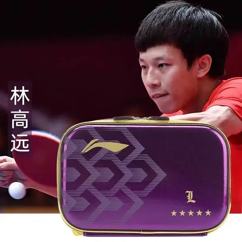 Li Ning Champion Series Table Tennis Bat Case