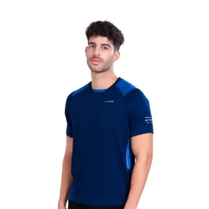 Li-Ning Flip Side T-Shirt (NAVY ; 2XS)