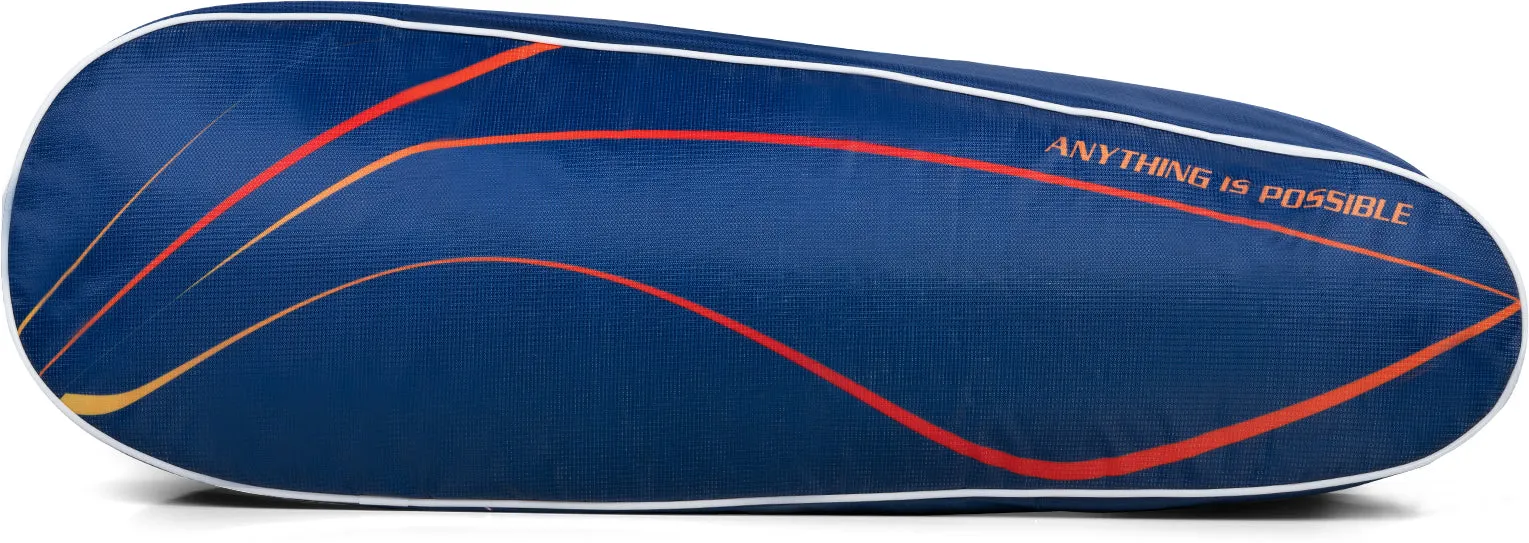 Li-Ning LN Track Kit Bag (Blue) (Size - M/25 L)