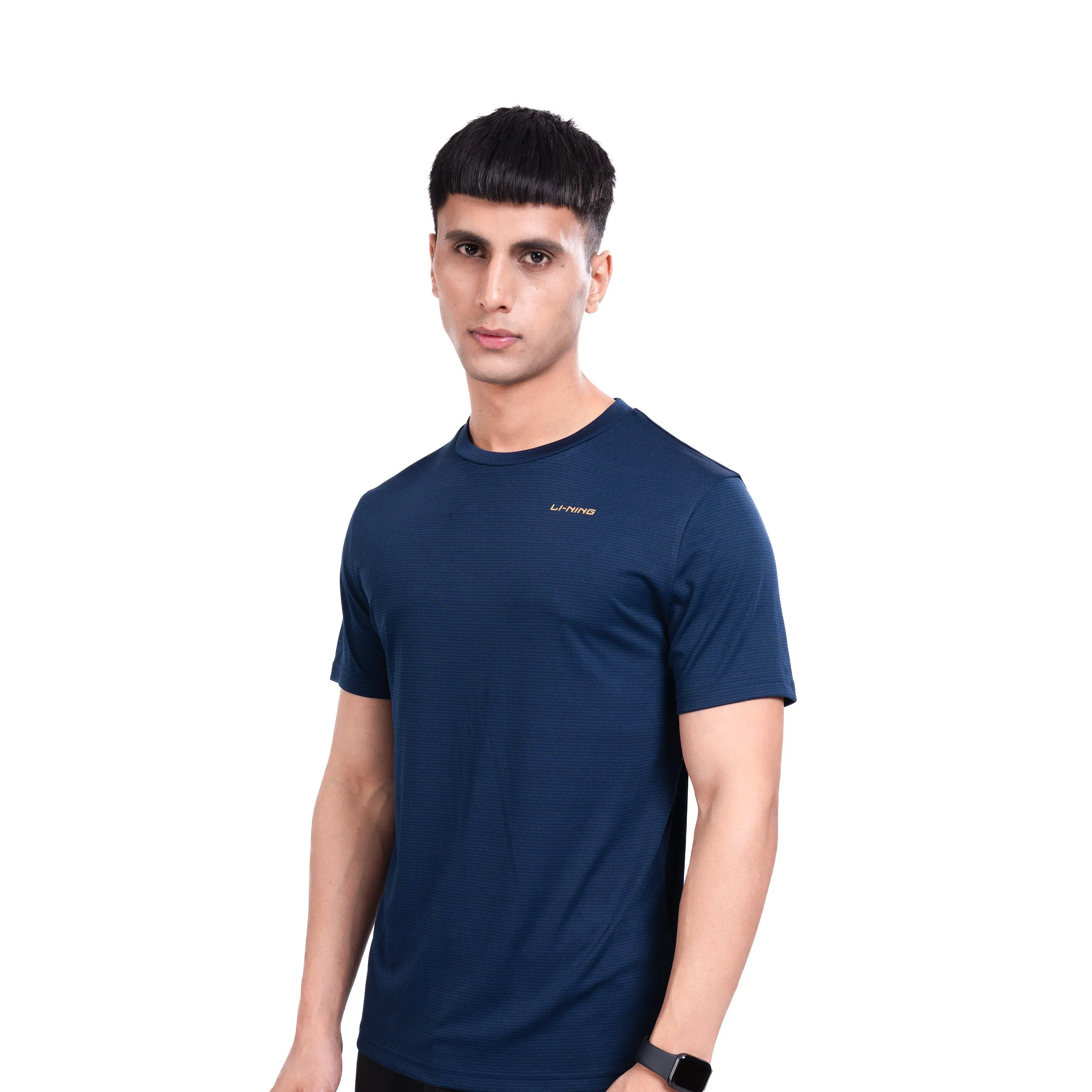 Li-Ning Loader T-Shirt (NAVY ; XS)