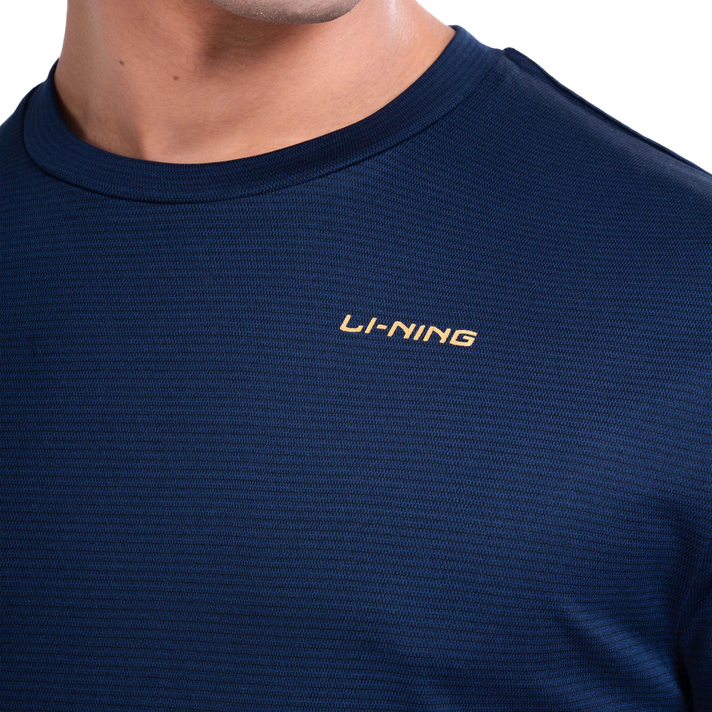 Li-Ning Loader T-Shirt (NAVY ; XS)